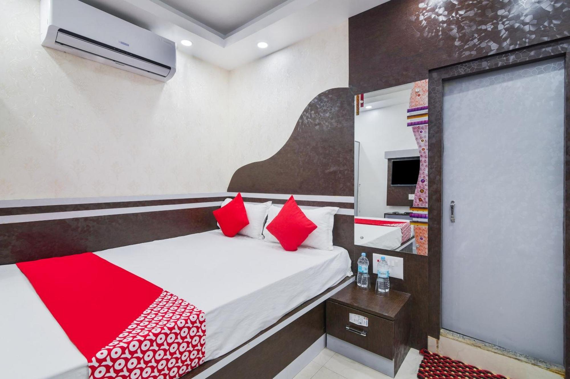 Hotel O Central Park Muzaffarpur Eksteriør billede