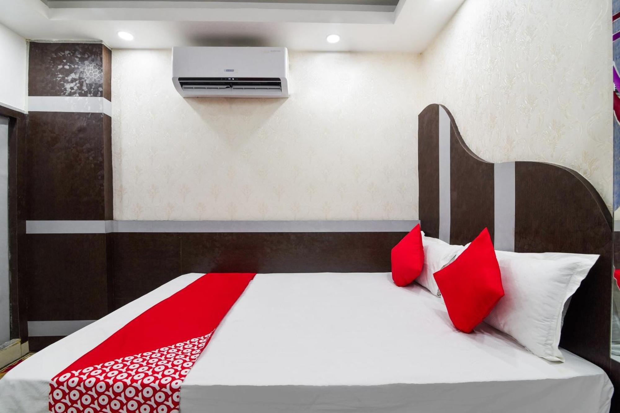 Hotel O Central Park Muzaffarpur Eksteriør billede