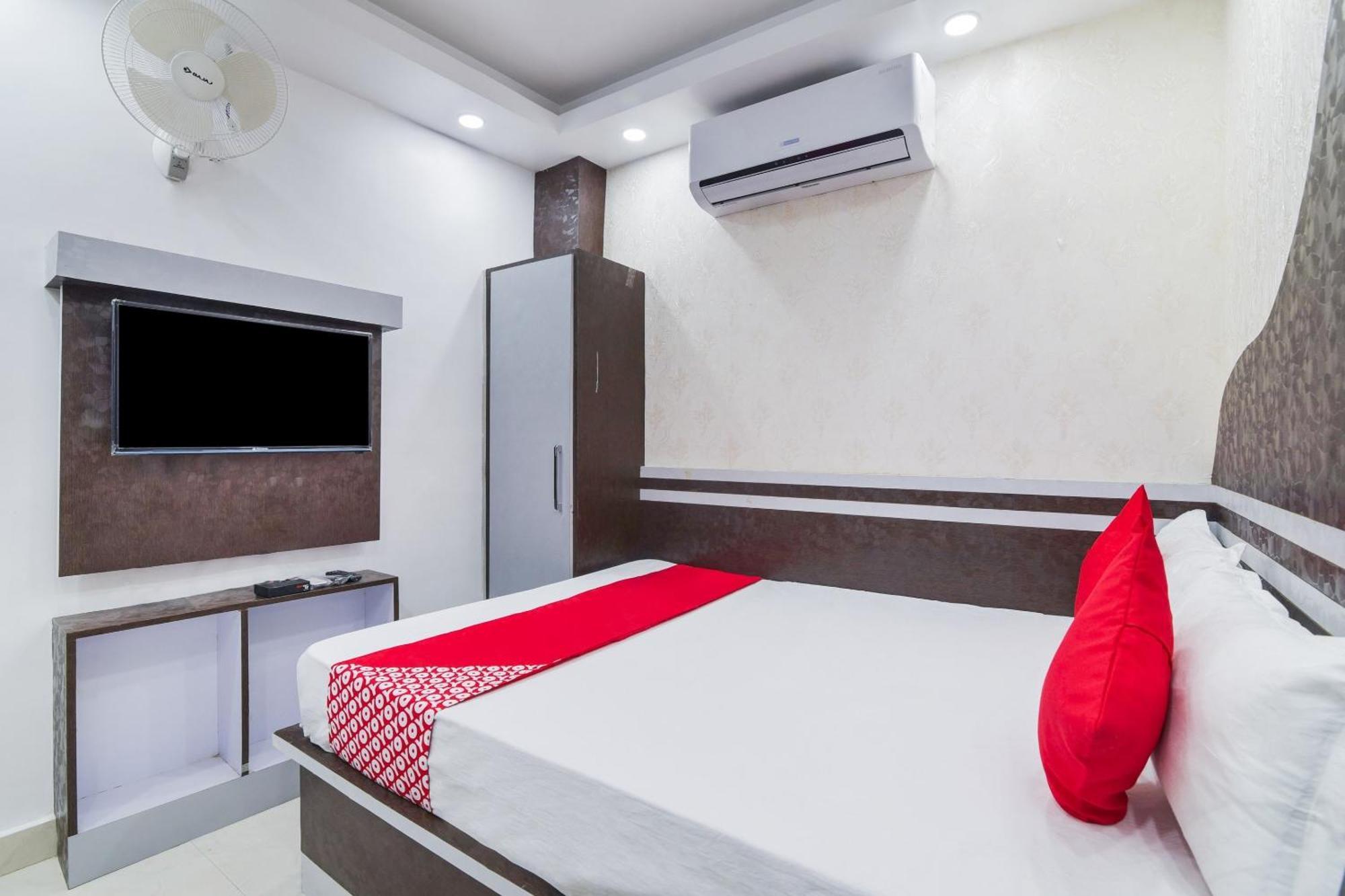 Hotel O Central Park Muzaffarpur Eksteriør billede