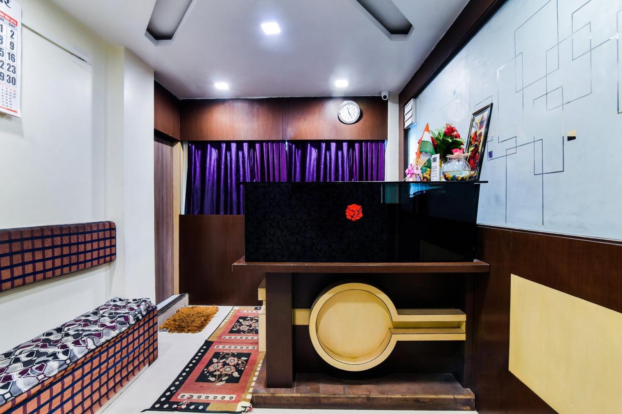 Hotel O Central Park Muzaffarpur Eksteriør billede