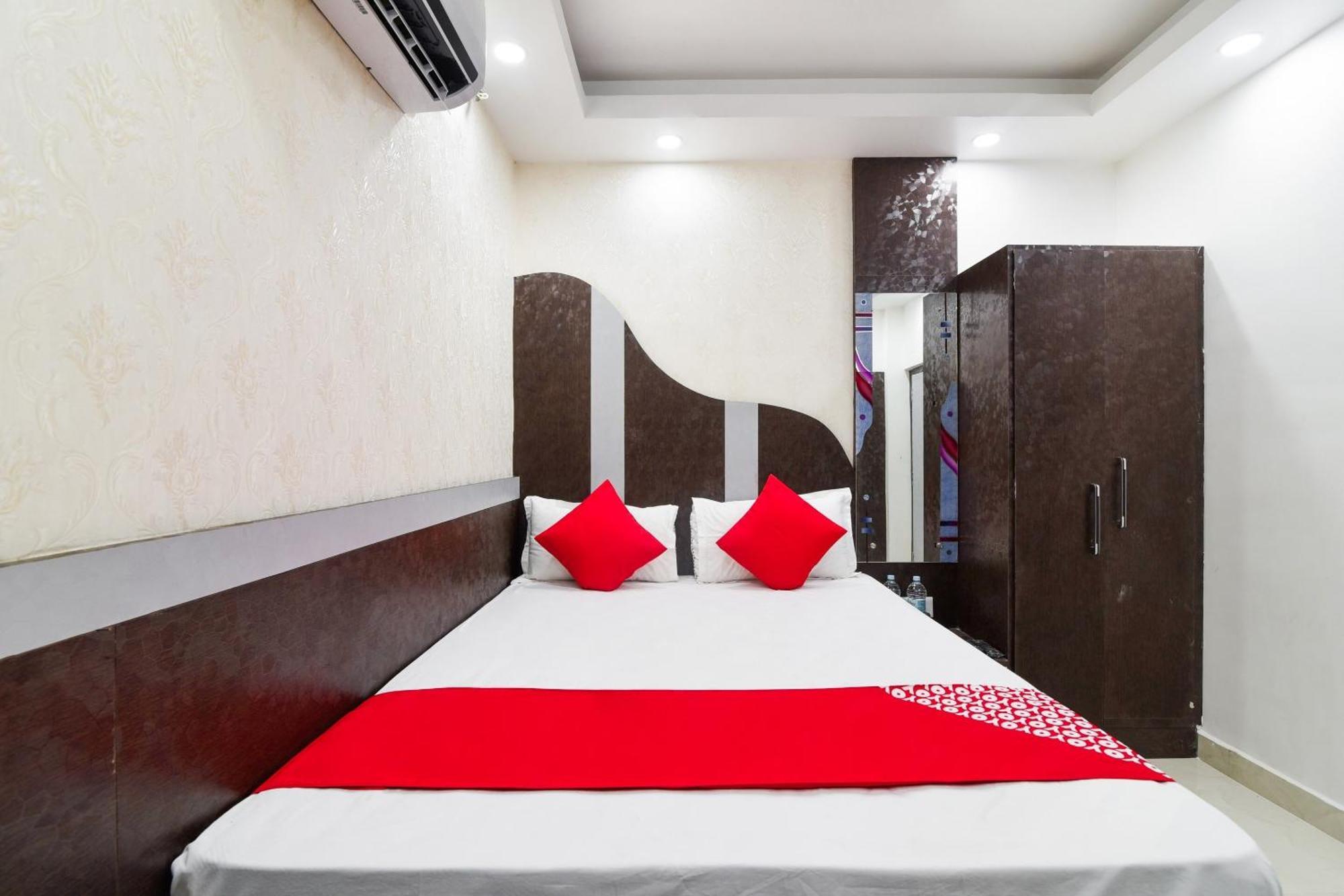 Hotel O Central Park Muzaffarpur Eksteriør billede