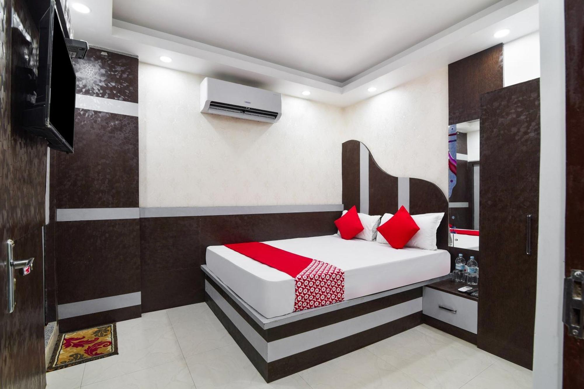Hotel O Central Park Muzaffarpur Eksteriør billede