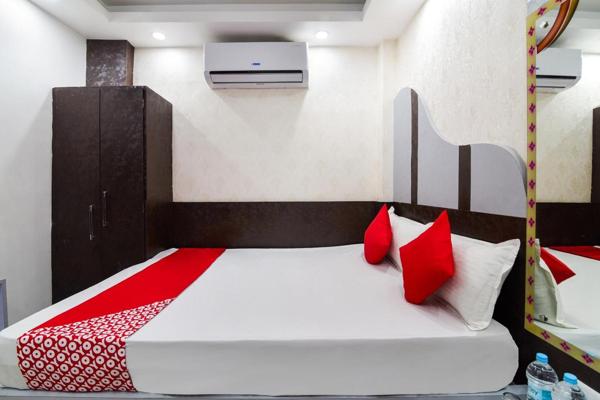 Hotel O Central Park Muzaffarpur Eksteriør billede