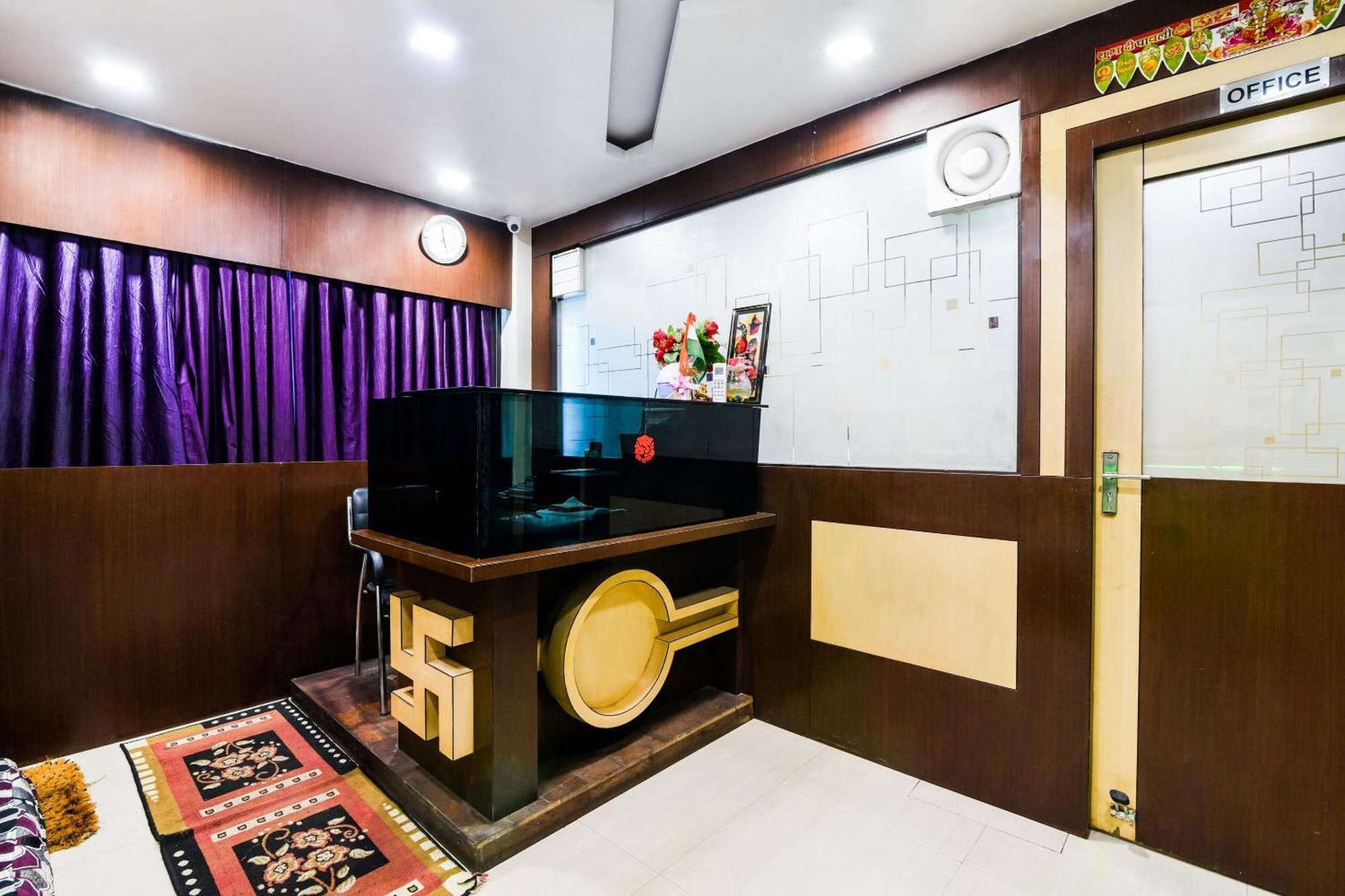 Hotel O Central Park Muzaffarpur Eksteriør billede